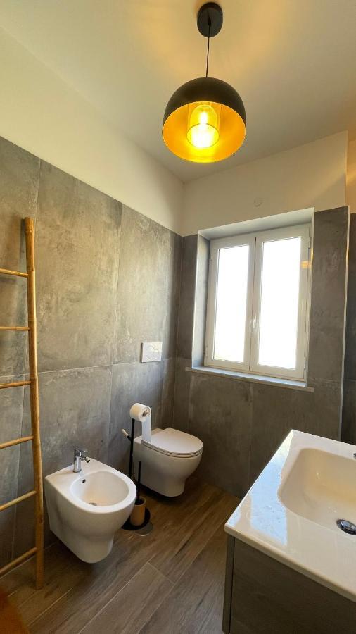 Koru House Torvaianica Villa ภายนอก รูปภาพ
