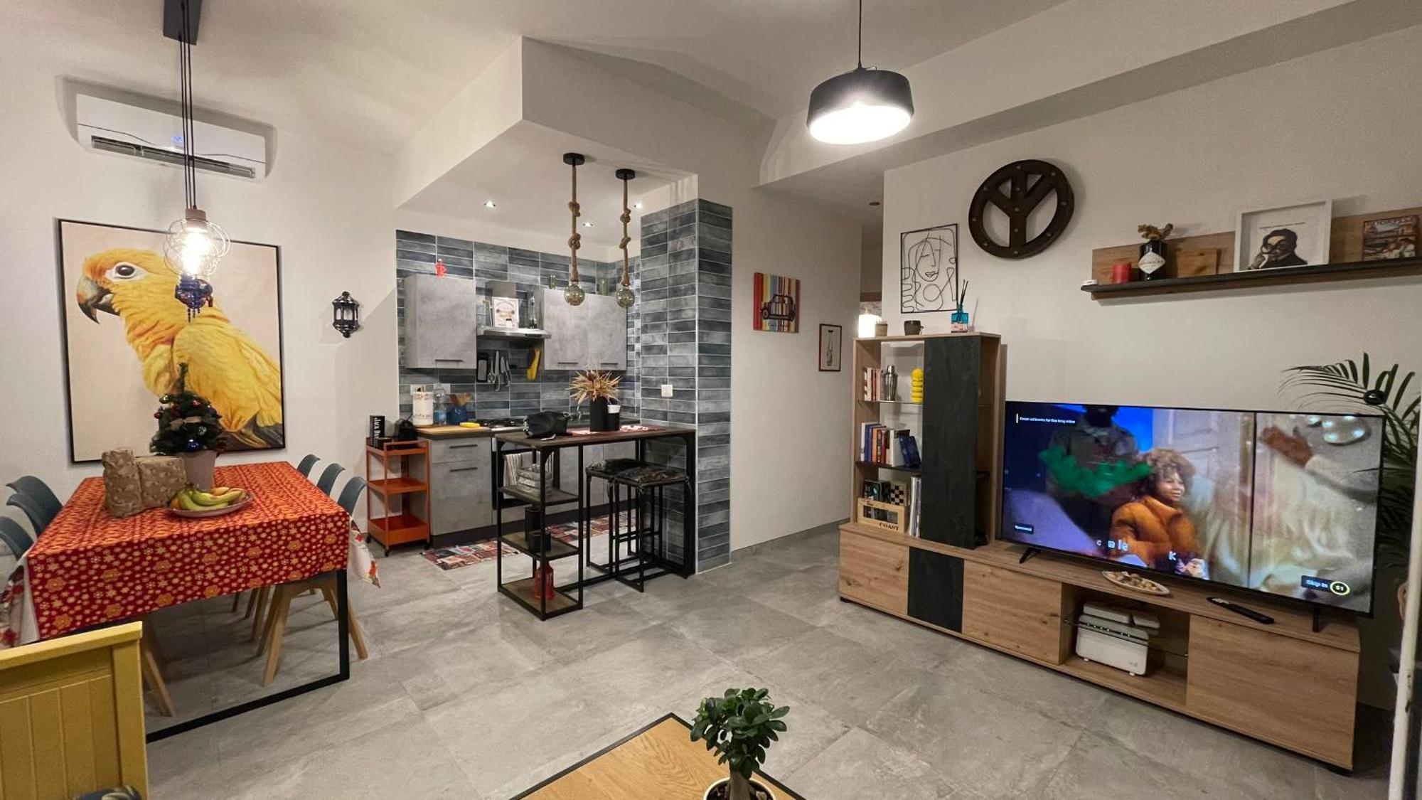 Koru House Torvaianica Villa ภายนอก รูปภาพ