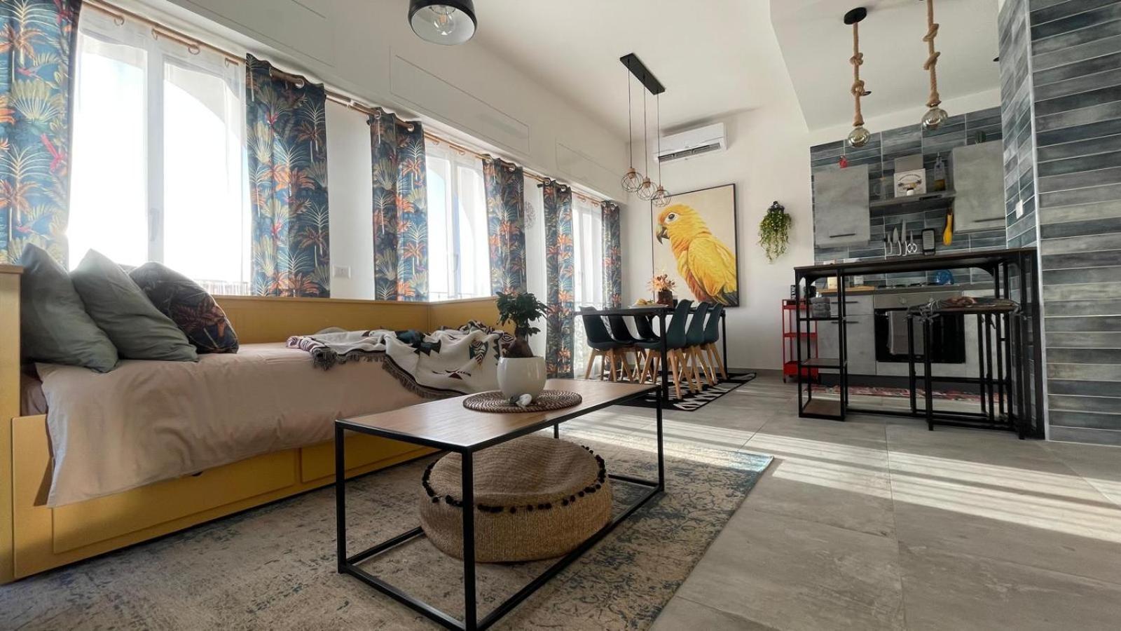 Koru House Torvaianica Villa ภายนอก รูปภาพ