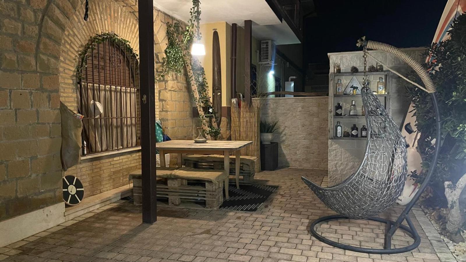 Koru House Torvaianica Villa ภายนอก รูปภาพ