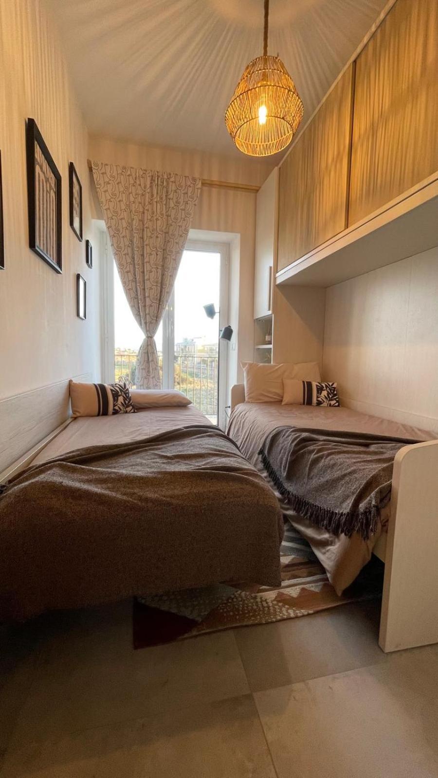 Koru House Torvaianica Villa ภายนอก รูปภาพ